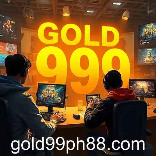 Gold Rush: Gaming's Golden Era