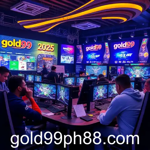 Gold99: Redefining Online Gaming