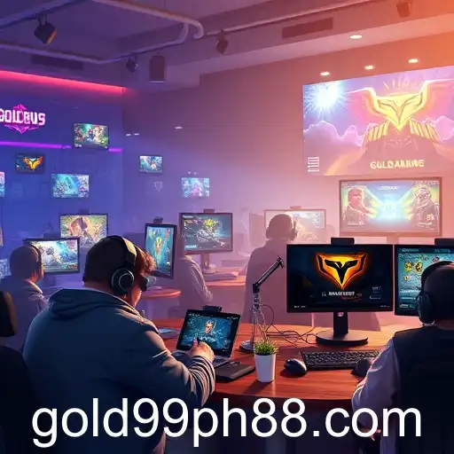 The Rise of Gold99 in the Gaming World