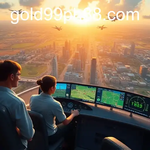 Exploring the Fascinating World of 'Simulation Hub' with 'gold99': A Virtual Journey of Immersive Experiences