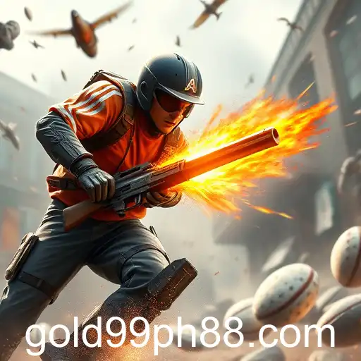 Exploring the Exhilarating World of Action Games: The Rise of 'gold99'
