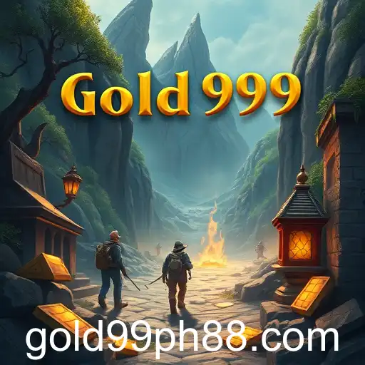 Adventure Land: The Realm of Gold99 Treasures