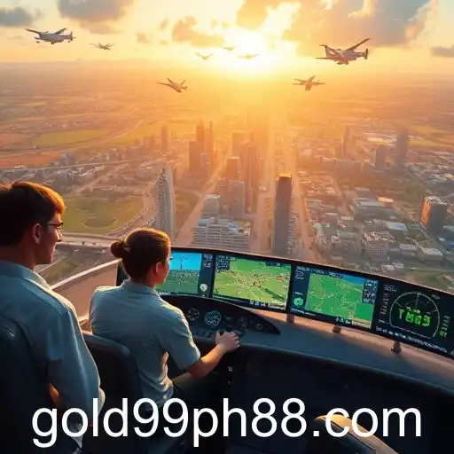 Exploring the Fascinating World of 'Simulation Hub' with 'gold99': A Virtual Journey of Immersive Experiences